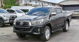 REVO 4WD 2019 2.8G AT DOUBLE CAB BLACK  6042
