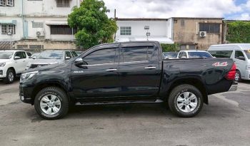 REVO 4WD 2019 2.8G AT DOUBLE CAB BLACK  6042 full