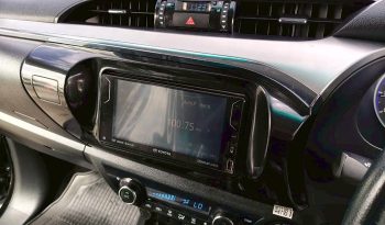 REVO 4WD 2019 2.8G AT DOUBLE CAB BLACK  6042 full