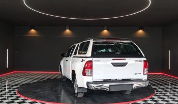 REVO 2WD 2022 2.4 ENTRY AT SMART CAB WHITE  6314 full