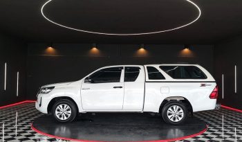 REVO 2WD 2022 2.4 ENTRY AT SMART CAB WHITE  6314 full