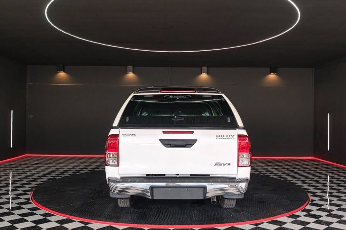 REVO 2WD 2022 2.4 ENTRY AT SMART CAB WHITE  6314 full