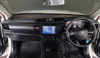 REVO 2WD 2022 2.4 ENTRY AT SMART CAB WHITE  6314 full