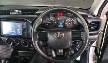 REVO 2WD 2022 2.4 ENTRY AT SMART CAB WHITE  6314 full