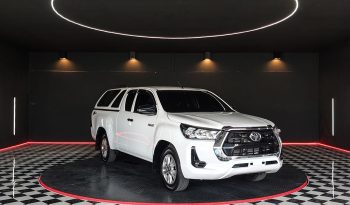 REVO 2WD 2022 2.4 ENTRY AT SMART CAB WHITE  6314 full
