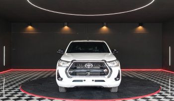 REVO 2WD 2022 2.4 ENTRY AT SMART CAB WHITE  6314 full
