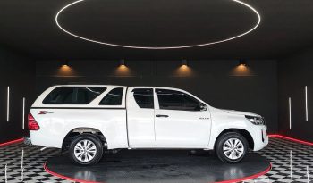REVO 2WD 2022 2.4 ENTRY AT SMART CAB WHITE  6314 full