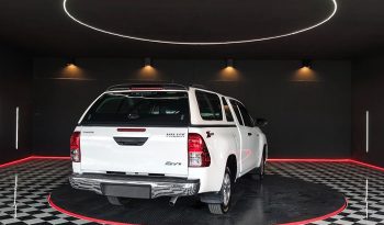 REVO 2WD 2022 2.4 ENTRY AT SMART CAB WHITE  6314 full