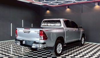 REVO PRE 2019 2.4E AT DOUBLE CAB SILVER  6641 full