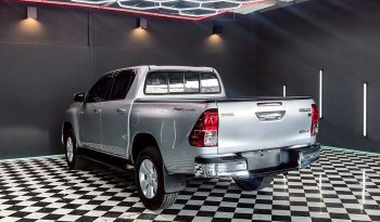 REVO PRE 2019 2.4E AT DOUBLE CAB SILVER  6641 full