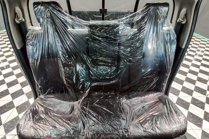 REVO PRE 2019 2.4E AT DOUBLE CAB SILVER  6641 full
