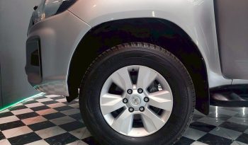 REVO PRE 2019 2.4E AT DOUBLE CAB SILVER  6641 full