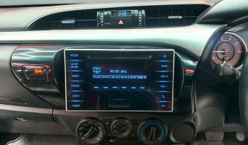 REVO PRE 2019 2.4E AT DOUBLE CAB SILVER  6641 full