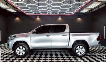REVO PRE 2019 2.4E AT DOUBLE CAB SILVER  6641 full