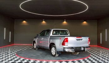 REVO 2WD 2019 2.4E MT SMART CAB SILVER  6783 full