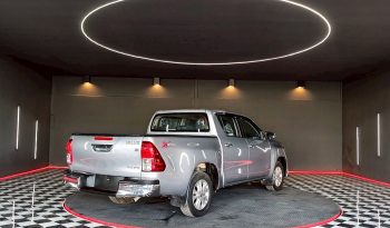 REVO 2WD 2019 2.4E MT SMART CAB SILVER  6783 full