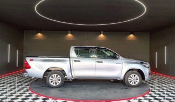 REVO 2WD 2019 2.4E MT SMART CAB SILVER  6783 full