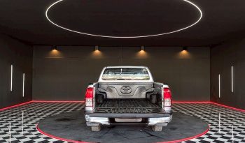 REVO 2WD 2019 2.4E MT SMART CAB SILVER  6783 full