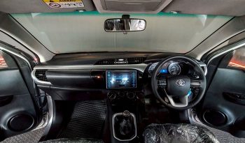 REVO 2WD 2019 2.4E MT SMART CAB SILVER  6783 full