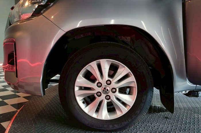 REVO 2WD 2019 2.4E MT SMART CAB SILVER  6783 full