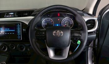 REVO 2WD 2019 2.4E MT SMART CAB SILVER  6783 full