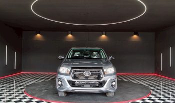 REVO 2WD 2019 2.4E MT SMART CAB SILVER  6783 full