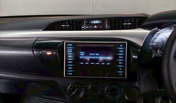 REVO 2WD 2019 2.4E MT SMART CAB SILVER  6783 full