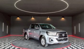 REVO 2WD 2019 2.4E MT SMART CAB SILVER  6783 full