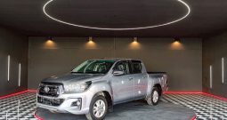 REVO 2WD 2019 2.4E MT SMART CAB SILVER  6783