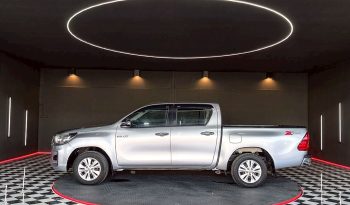 REVO 2WD 2019 2.4E MT SMART CAB SILVER  6783 full