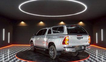 REVO PRE 2022 2.4 ENTRY AT SMART CAB SILVER  6875 full