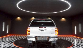 REVO PRE 2022 2.4 ENTRY AT SMART CAB SILVER  6875 full