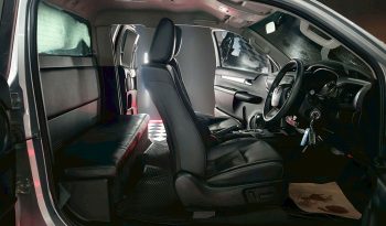 REVO PRE 2022 2.4 ENTRY AT SMART CAB SILVER  6875 full