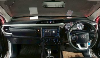 REVO PRE 2022 2.4 ENTRY AT SMART CAB SILVER  6875 full