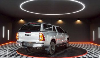 REVO PRE 2022 2.4 ENTRY AT SMART CAB SILVER  6875 full