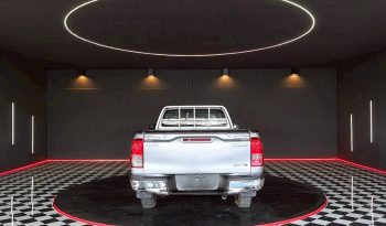 REVO 2WD 2016 2.4J MT STANDARD SILVER  692 full
