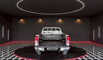 REVO 2WD 2016 2.4J MT STANDARD SILVER  692 full