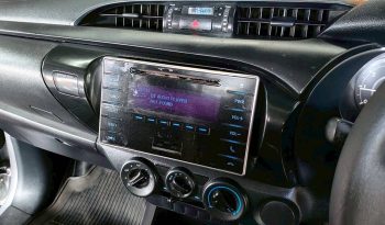 REVO 2WD 2016 2.4J MT STANDARD SILVER  692 full