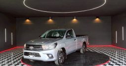 REVO 2WD 2016 2.4J MT STANDARD SILVER  692