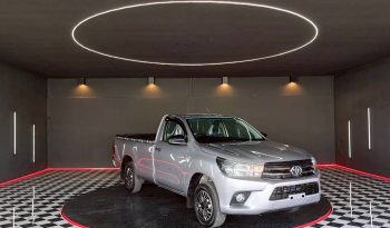 REVO 2WD 2016 2.4J MT STANDARD SILVER  692 full
