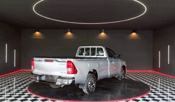 REVO 2WD 2016 2.4J MT STANDARD SILVER  692 full