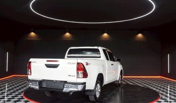 REVO 2WD 2019 2.4J MT SMART CAB WHITE  6971 full