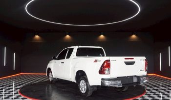 REVO 2WD 2019 2.4J MT SMART CAB WHITE  6971 full