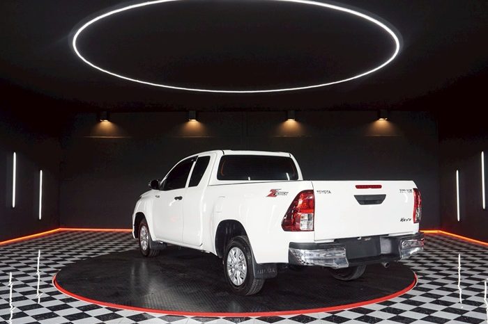 REVO 2WD 2019 2.4J MT SMART CAB WHITE  6971 full