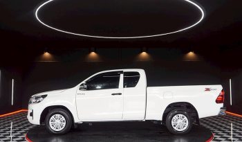 REVO 2WD 2019 2.4J MT SMART CAB WHITE  6971 full