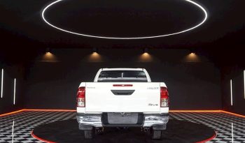 REVO 2WD 2019 2.4J MT SMART CAB WHITE  6971 full