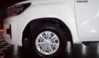 REVO 2WD 2019 2.4J MT SMART CAB WHITE  6971 full