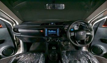 REVO 2WD 2019 2.4J MT SMART CAB WHITE  6971 full