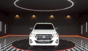 REVO 2WD 2019 2.4J MT SMART CAB WHITE  6971 full