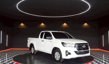 REVO 2WD 2019 2.4J MT SMART CAB WHITE  6971 full